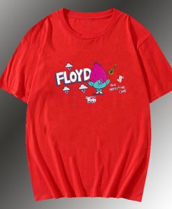 DreamWorks Trolls Band Together BroZone Floyd T-Shirt SH