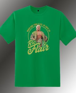Elvis Ric Flair T-Shirt