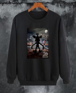 First Look At Another Steamboat Willie Mickey Mouse Sweatshirt