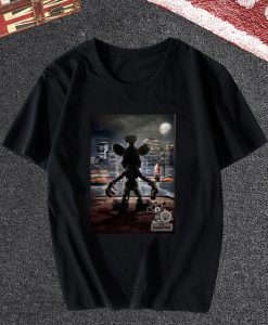 First Look At Another Steamboat Scary Mickey Mouse T Shirt