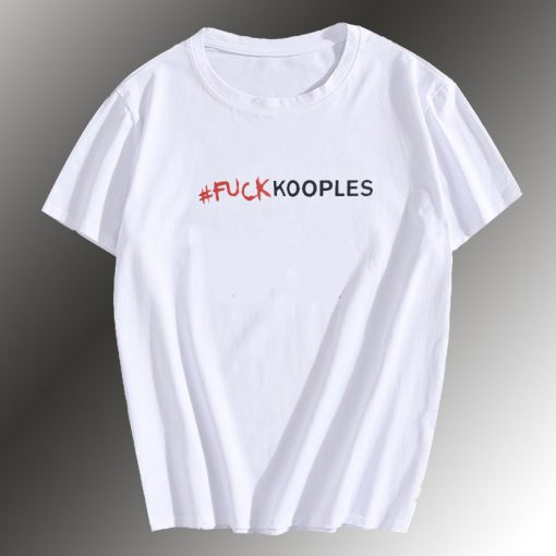 Fuck Kooples T Shirt