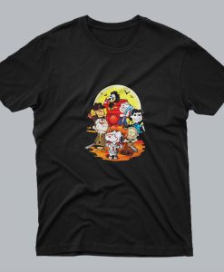 Funny Snoopy Halloween T Shirt SH