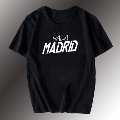 Hala Madrid T Shirt