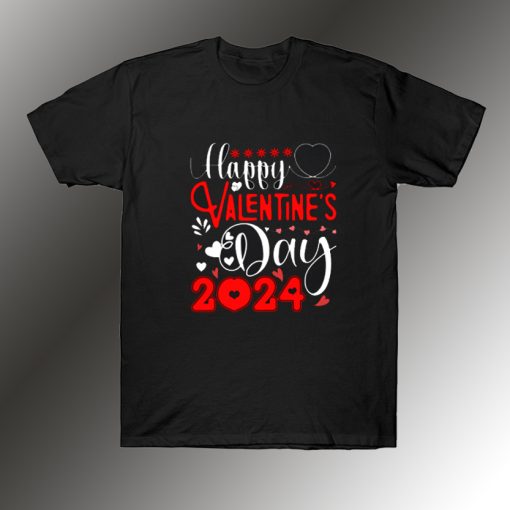 Happy Valentine Day T Shirt