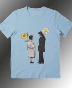 Harold and Maude Daisy and Sunflower Essential T-Shirt