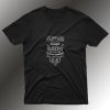 Harry Potter Dumbledore Happiness Quote T Shirt SH