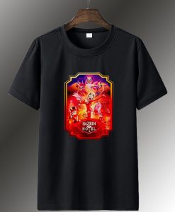 Hazbin Hotel T Shirt