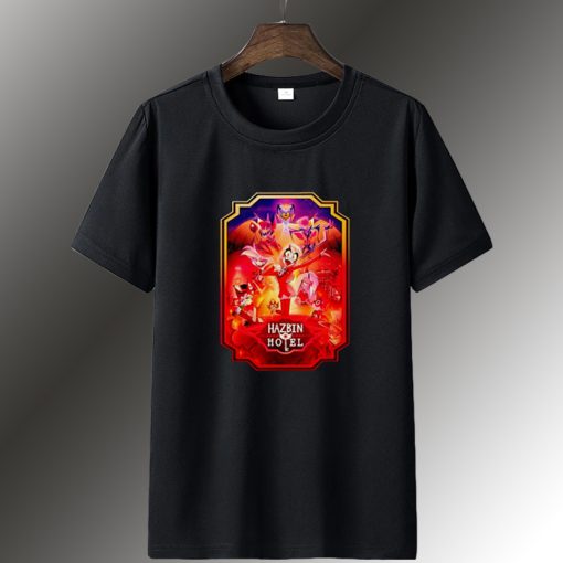 Hazbin Hotel T Shirt