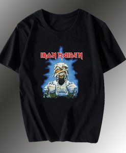 Iron Maiden The Future Past Tour 2024 T-Shirt