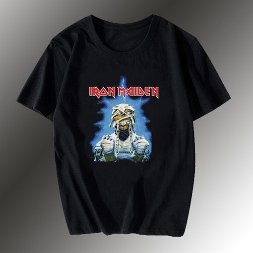 Iron Maiden The Future Past Tour 2024 T-Shirt