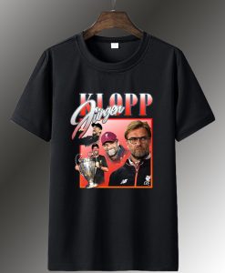 JURGEN KLOPP Homage T Shirt