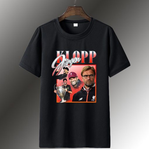 JURGEN KLOPP Homage T Shirt