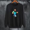 Jason Momoa Minecraft Sweatshirt SH