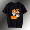 Jeff Dunham Tennessee Volunteers Haters Silence T Shirt