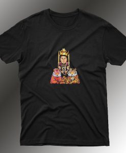 Jordan Travis The Tiger King T Shirt SH