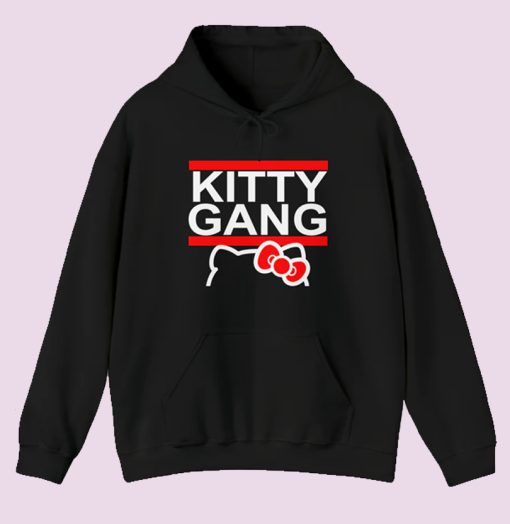 Kitty Gang hoodie SH
