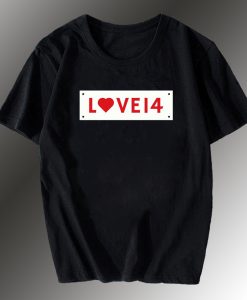 Love Valentine 14 T-shirt