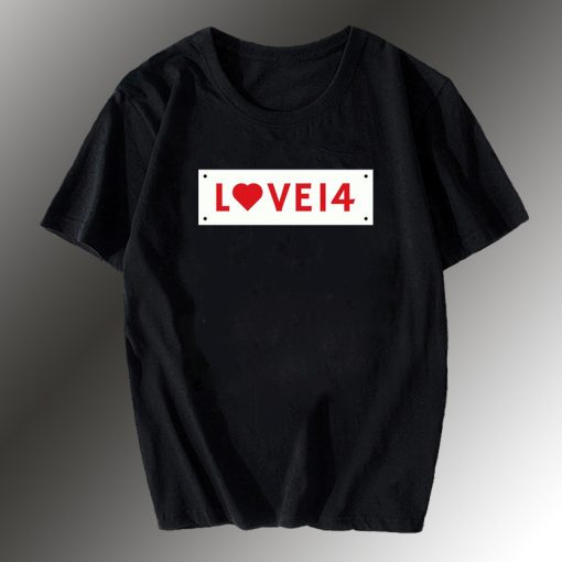 Love Valentine 14 T-shirt