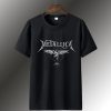 Metallica Biker T Shirt