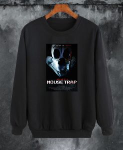 Mouse Trap Mickey Mouse Horor Sweatshirt SH