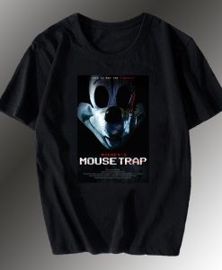 Mouse Trap Mickey Mouse Horor T Shirt SH