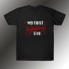 My First Valentines Day T Shirt