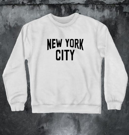 New York City John Lenon Sweatshirt SH