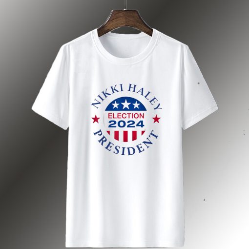 Nikki Haley President T shirt