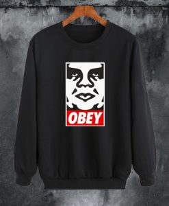 Obey Leave the World Behind Movie Sweatshirt SH