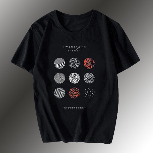 Official Twenty One Pilots T Shirt