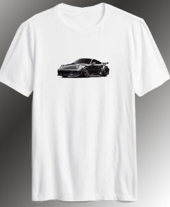 Porsche 911 Turbo Euro Driver Shirt