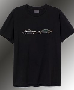 Porsche 911 Turbo Retro T-Shirt