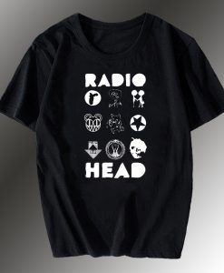 RadioHead T Shirt