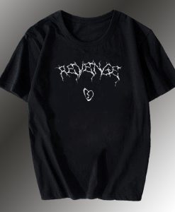 Revenge x Xxxtentacion T shirt