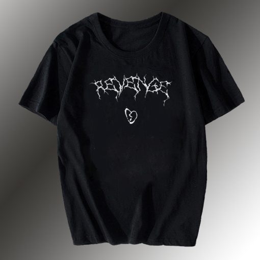 Revenge x Xxxtentacion T shirt