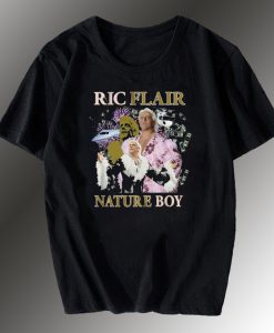 Ric Flair Nature Boy T Shirt