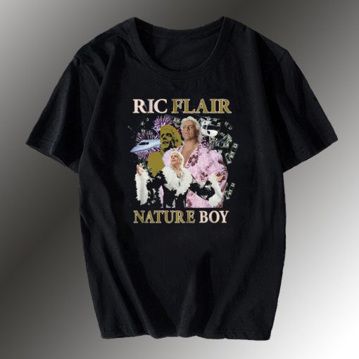 Ric Flair Nature Boy T Shirt