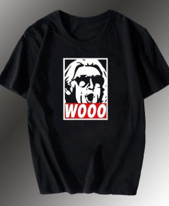 Ric Flair Wooo T-shirt