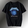 Ride The Lightning T shirt