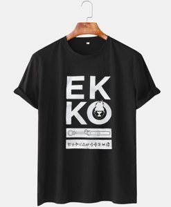 Riot Games Merch Ekko T Shirt