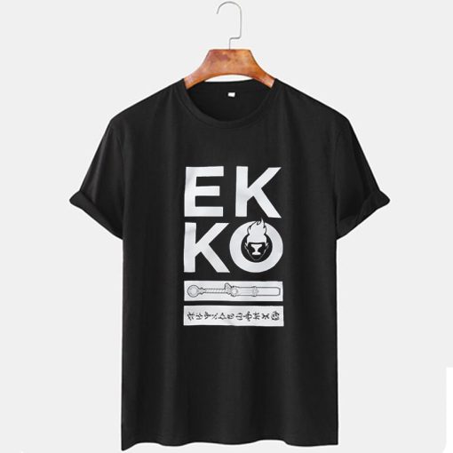 Riot Games Merch Ekko T Shirt