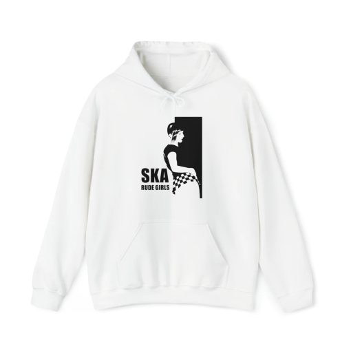 SKA Rude Girls Hoodie SH