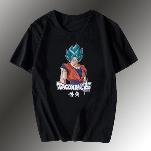 Steve Aoki x Dragon Ball Super Goku T Shirt