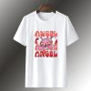 Stitch And Angel T shirt