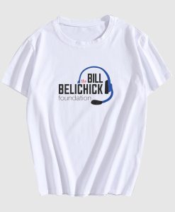 The Bill Belichick Foundation T- Shirt