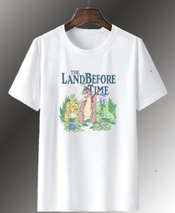 The Land Before Time Dinosaur Friends T Shirt