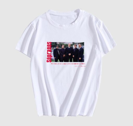 The Sopranos Drama TV Series T Shirt