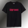 The Sopranos Logo T Shirt