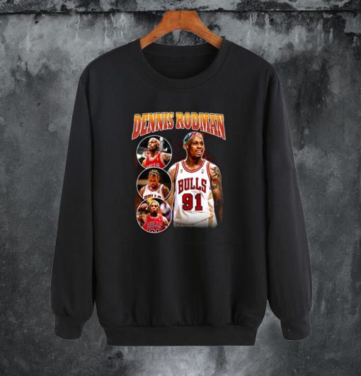 Vintage Dennis Rodman Sweatshirt