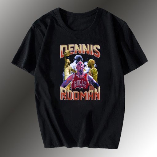 Vintage Dennis Rodman T-Shirt